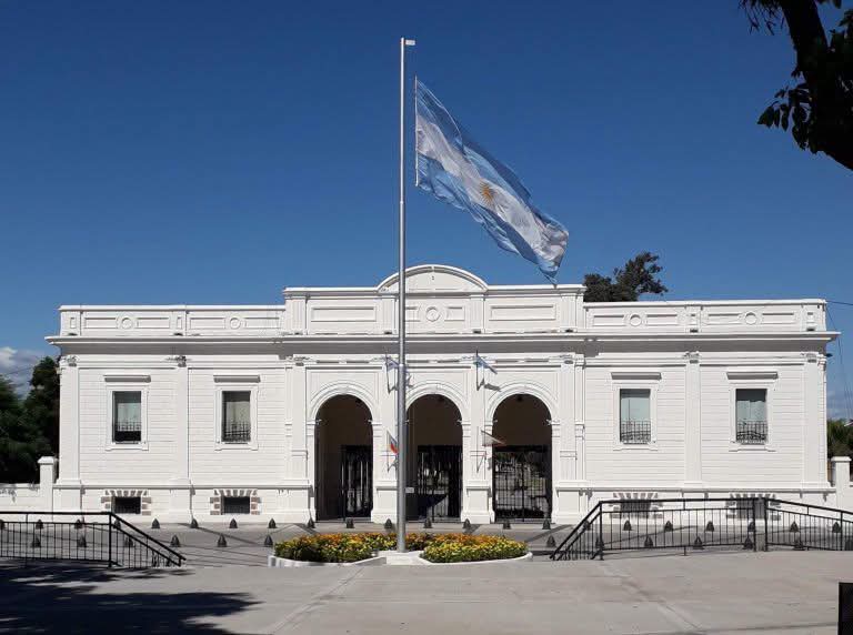 La Capital decretó asueto administrativo para el 2 de noviembre. 1 FB IMG 1793291324740
