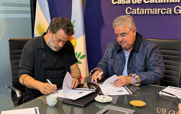 Jalil y Gastón Pauls impulsan acciones de prevención de adicciones y cuidado de la salud mental.