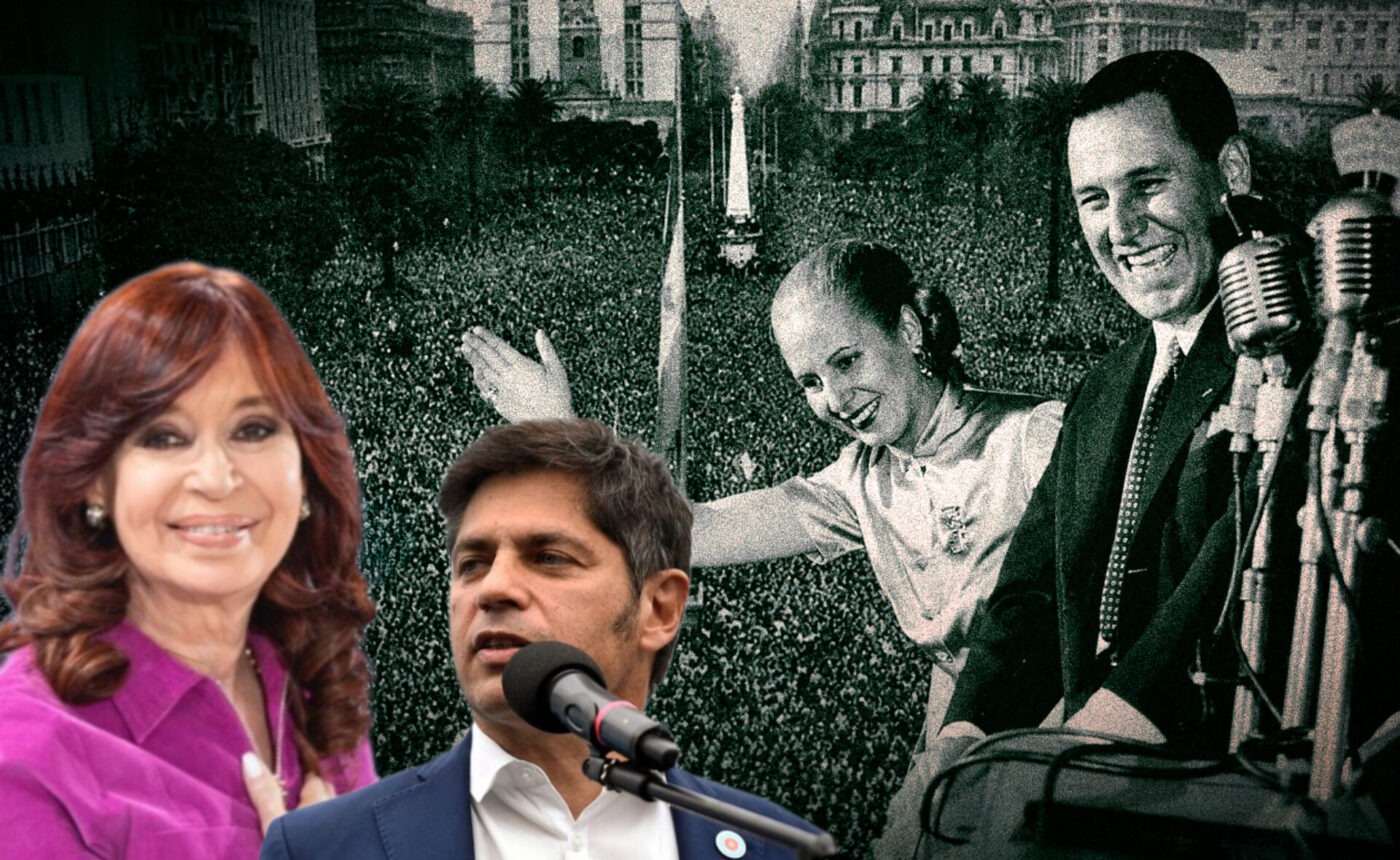 Día de la Lealtad: ¿qué queda de los ideales de Perón y Evita?.