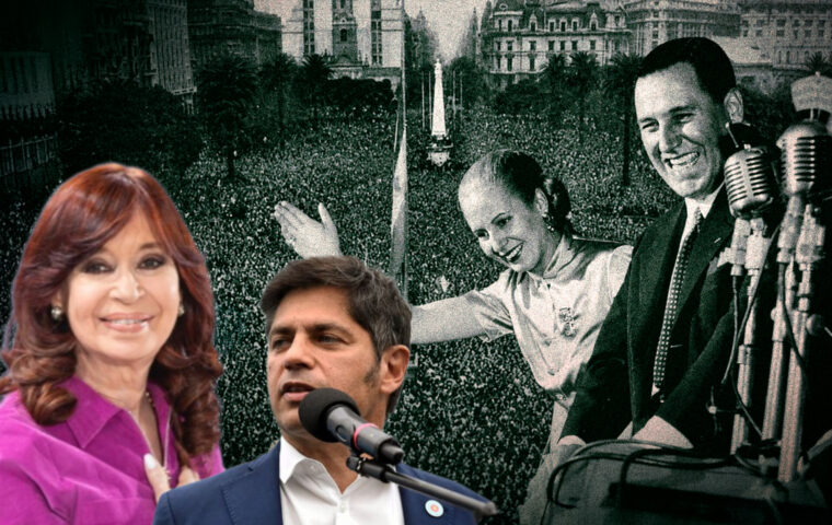 Día de la Lealtad: ¿qué queda de los ideales de Perón y Evita?.