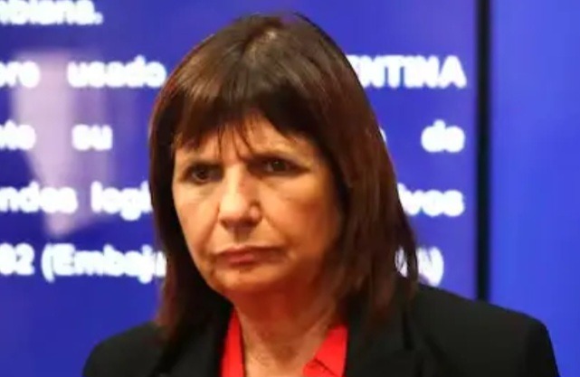 Bullrich evalúa competir por la Presidencia en 2027.