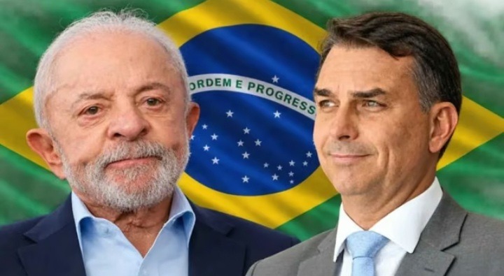 Brasil va al balotaje entre Bolsonaro y Lula.