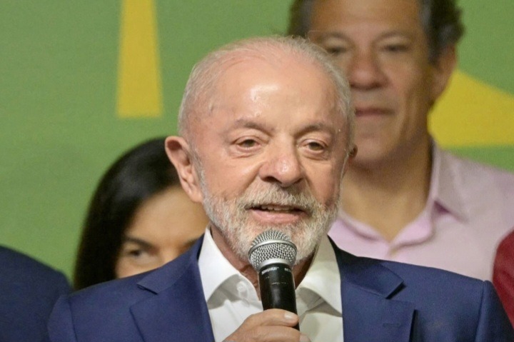 Lula busca revertir el resultado de la primera vuelta.