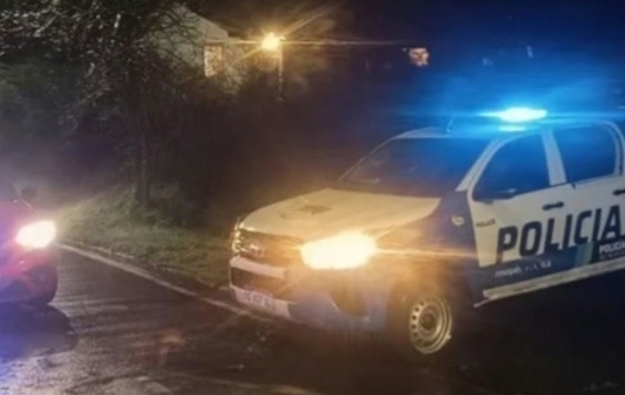 Asesinaron a una niña de 3 años en Villa La Angostura.