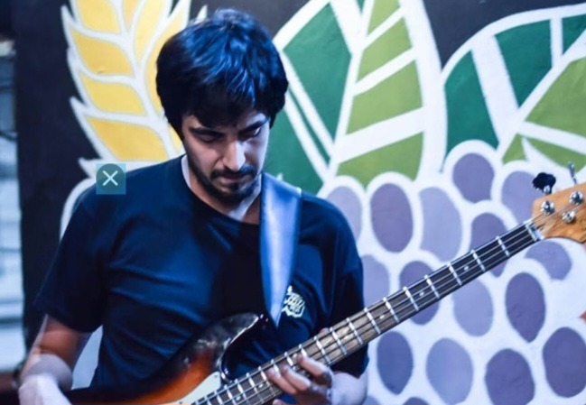 Investigan la muerte del artista Diego Abel Flores en Valle Viejo.