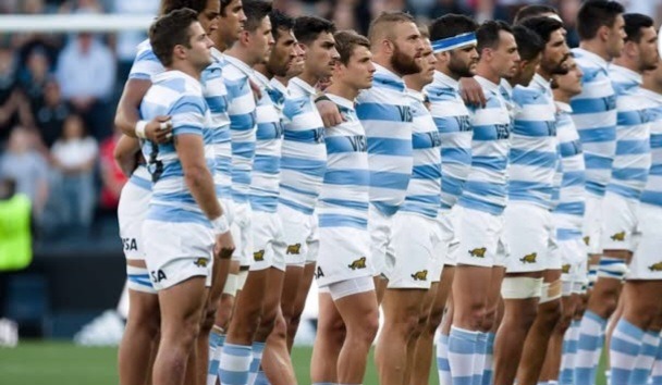Argentina presentó su candidatura para el Mundial de Rugby 2035.