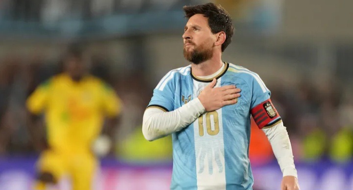 Messi dijo adiós a la Selección con una emotiva carta.