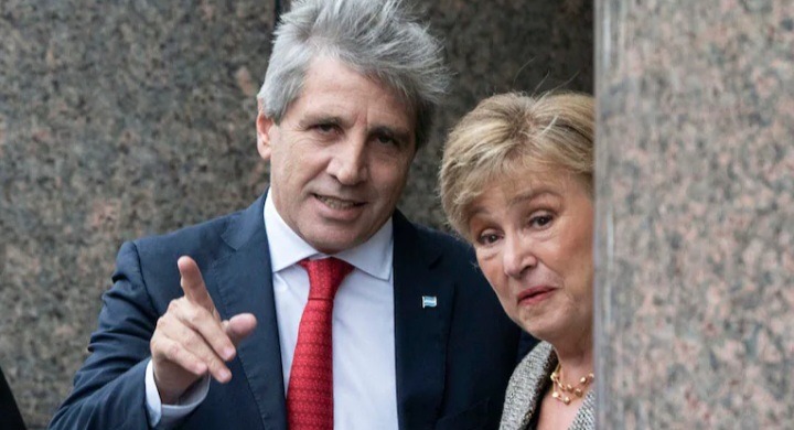 El Gobierno espera cerrar con el FMI un desembolso de US$900 millones.