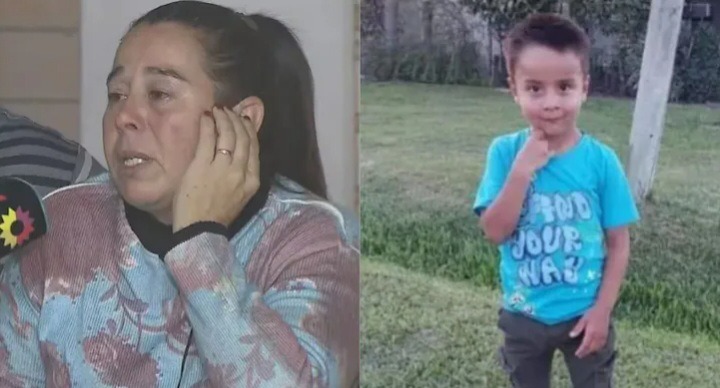 Caso Loan: Caillava declaró por primera vez y negó haber trasladado al niño.