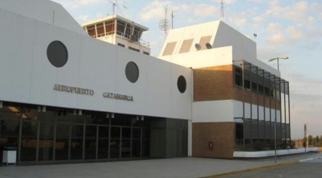 El aeropuerto de Catamarca será parte de un plan de obras por US$ 1.500 millones.