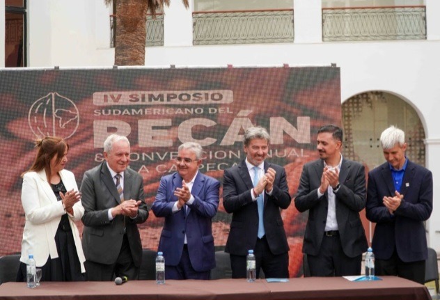 Catamarca lanzó el Simposio Sudamericano de Pecán.
