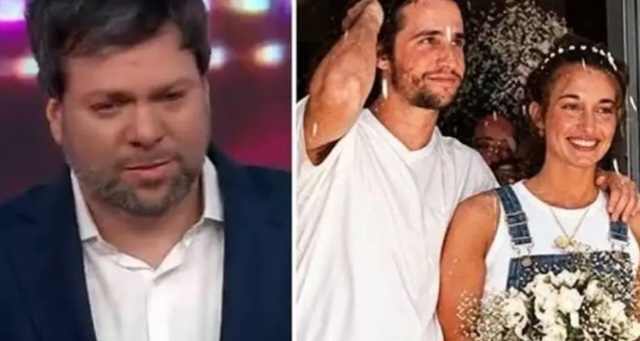 Guido Kaczka habló tras la denuncia del nieto de Cris Morena y pidió disculpas.