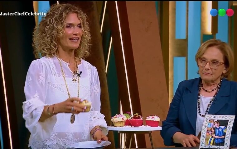 Maru Botana respondió a las críticas por su rol en MasterChef.