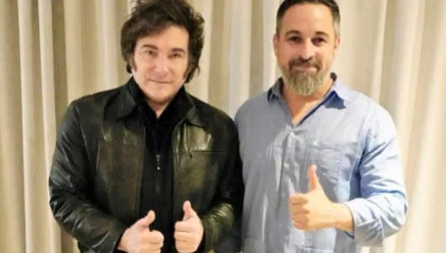 Milei prepara otro viaje a España para reforzar sus vínculos con la derecha.