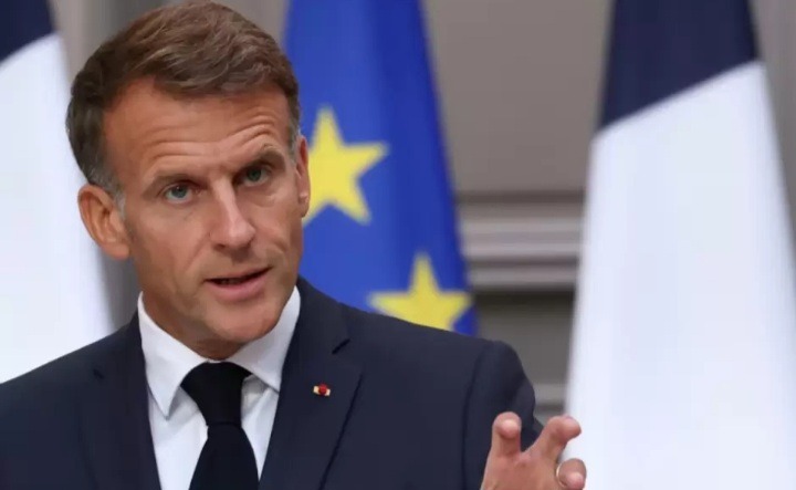 Macron iniciará causa judiciales a los manifestantes.