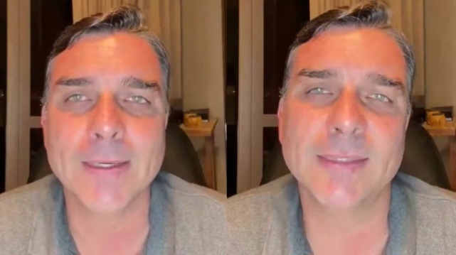 Flávio Bolsonaro anticipó que podría volver a competir por la presidencia de Brasil antes de 2030.