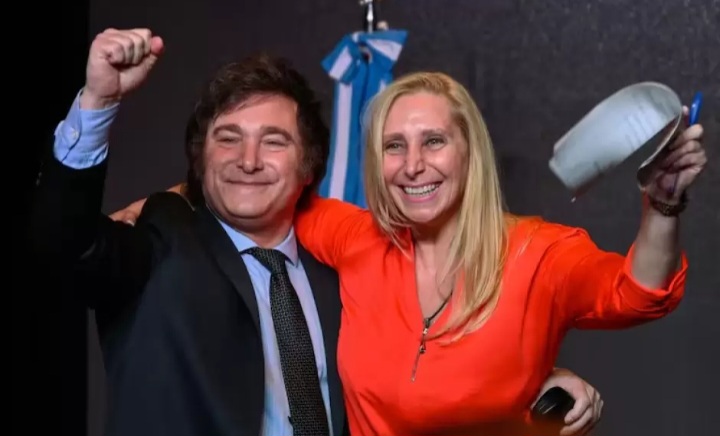 Caso $LIBRA: una fiscalía apeló el sobreseimiento de Javier y Karina Milei y pidió reabrir la causa.