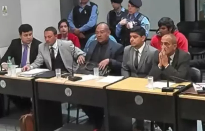 Caso Roxana Murúa: suspendieron la audiencia de cesura porque dos imputadas se negaron a salir de sus celdas.
